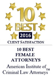 10 Best Female Attorneys