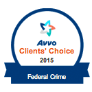 avvo federal crime client's best choice