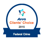 avvo federal crime client's best choice