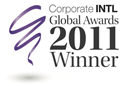 corporate international legal award winner of 2011