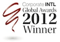 corporate international legal award winner of 2012