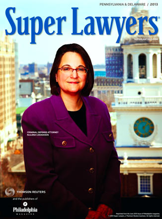 featured on super lawyers 2013 cover article