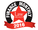 finance monthly law awards