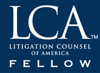 Fellow Litigation Counsel of America Awards