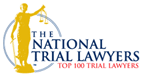 top 100 trial lawyers award