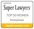 top 50 women super lawyers