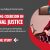 Promotional banner for a study on coercion in criminal justice; features Nialena Caravasos seated in a burgundy sweater beside a circular photo, with bold red title text.