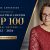 National Trial Lawyers Top 100 banner featuring NiaLena Caravasos, recognized in Criminal Defense from 2012 through 2026