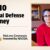 NiaLena Caravasos honored by NACDA as a Top 10 criminal defense attorney